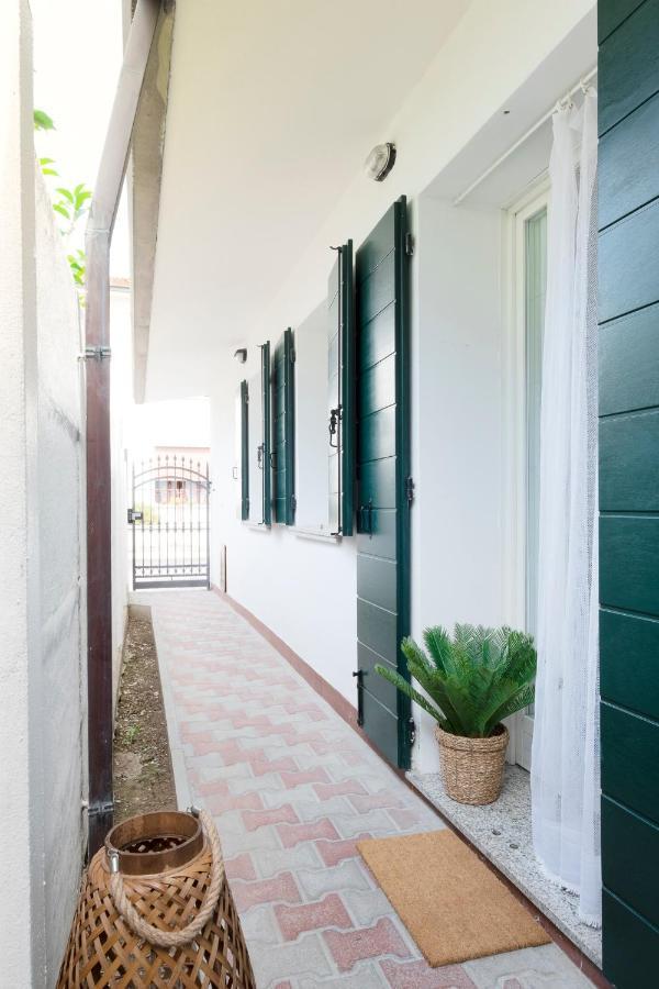 Apartamento Padova House Exterior foto
